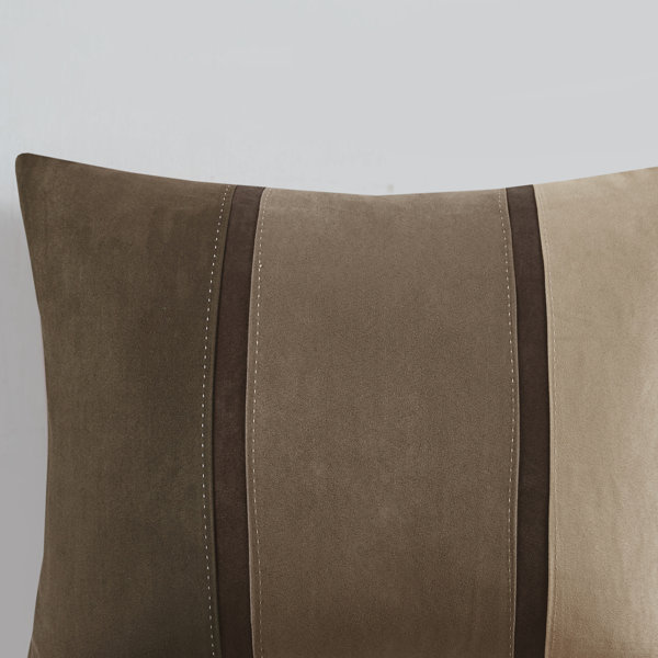 Madison Park Palisades Microfiber Comforter Set Reviews Wayfair